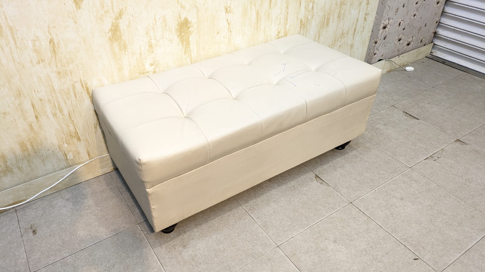2 Seater Ottoman