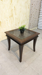 Corner table