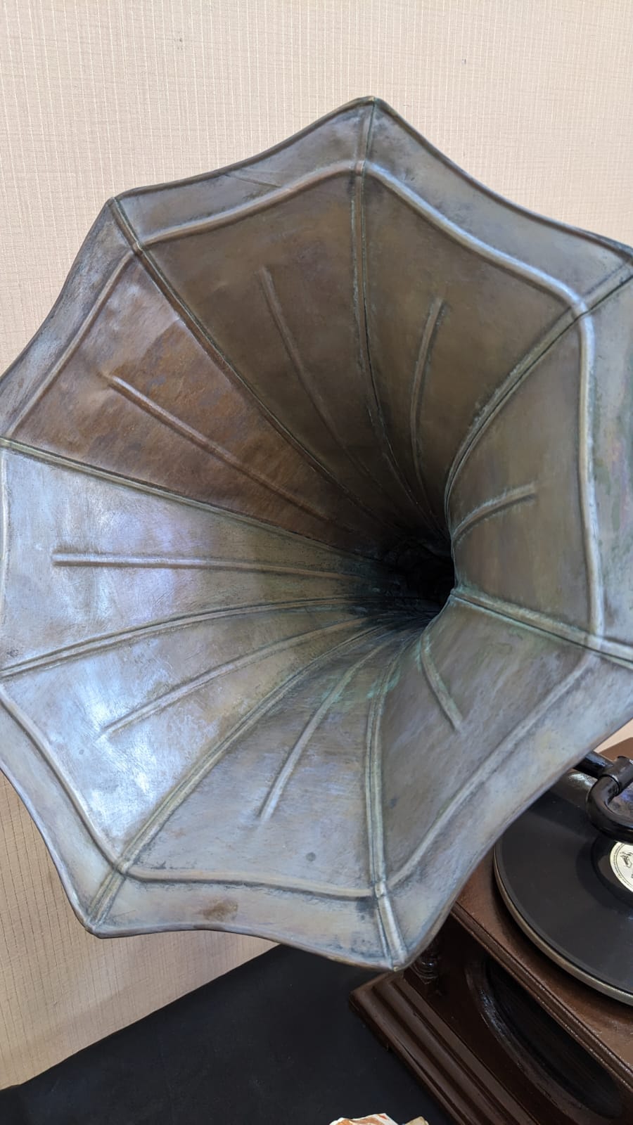 Vintage Gramophone