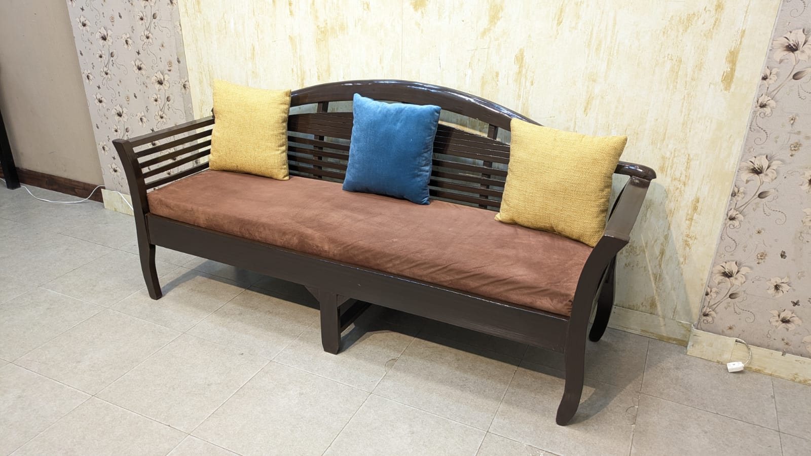 5 Seater Sofa Set