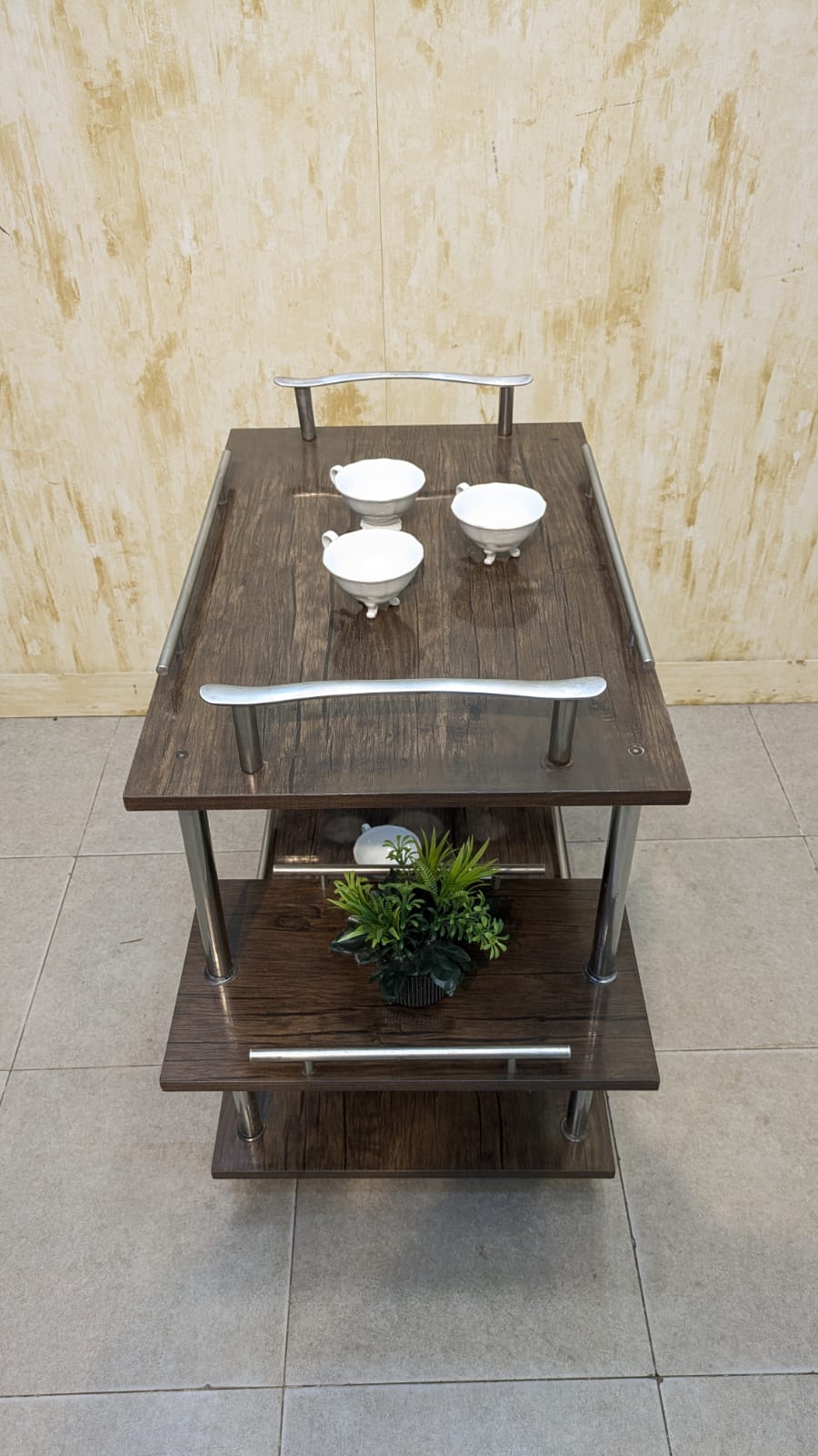 Tea Trolley