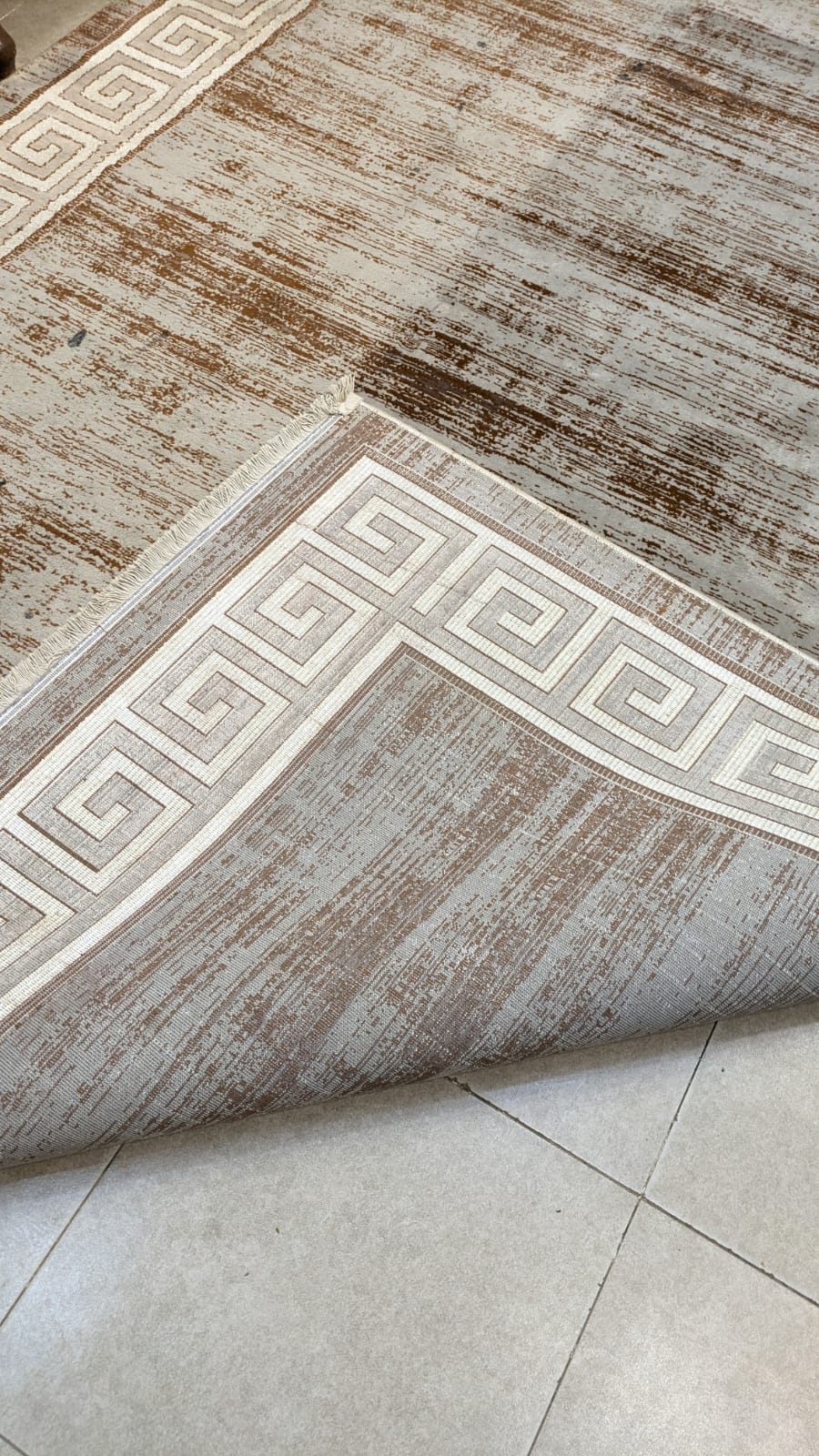 Machine mate carpet