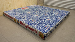 Master moltyfoam mattress