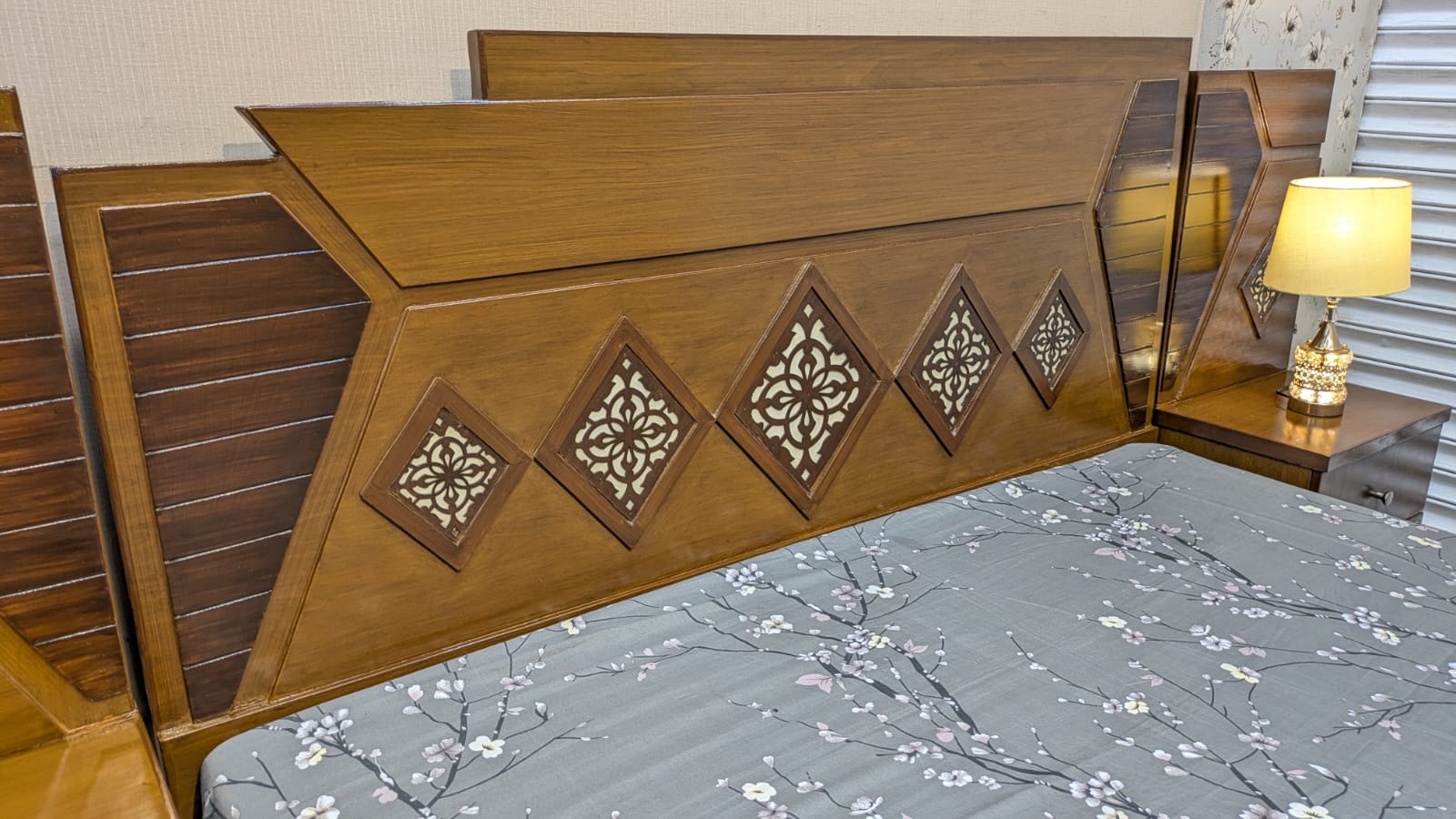 King Size Bed Set
