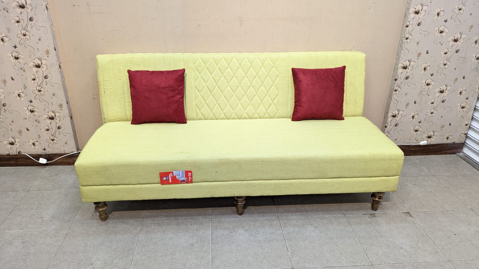 Brand New Sofa Cum Bed