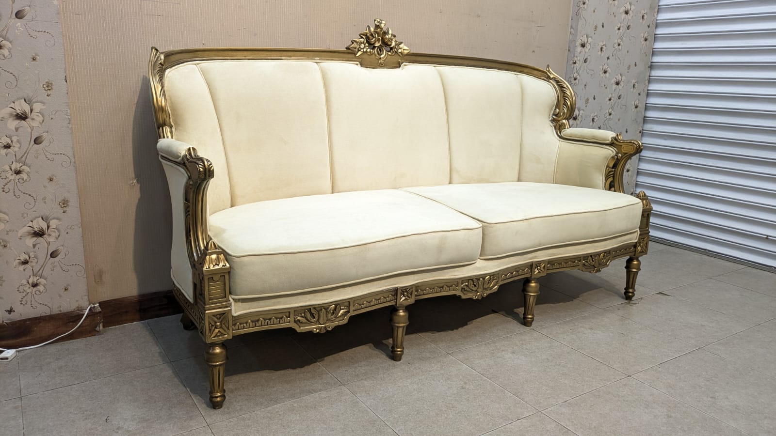 Chinioti Royal Design 5 Seater Sofa Set