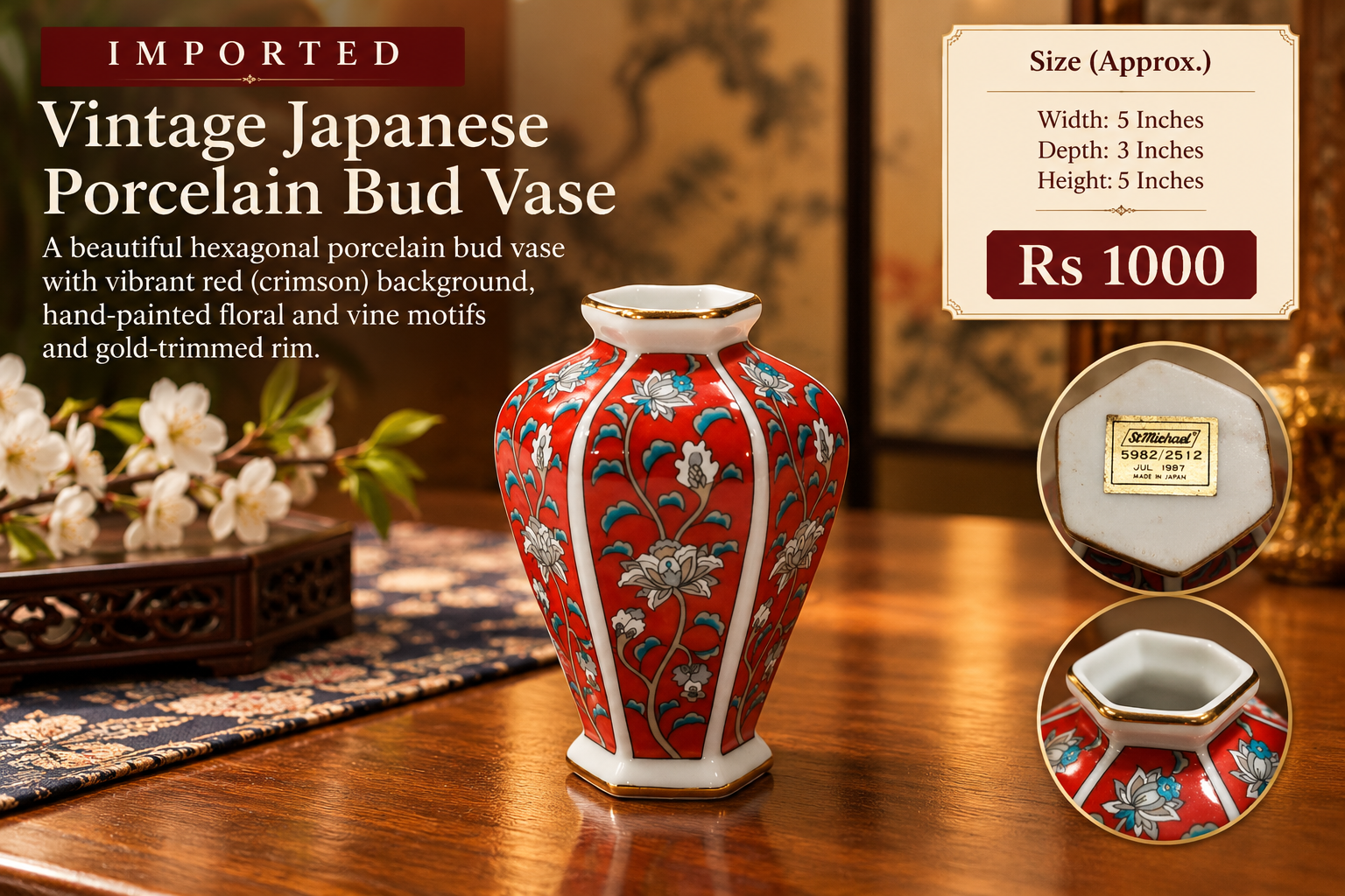 Decorative items