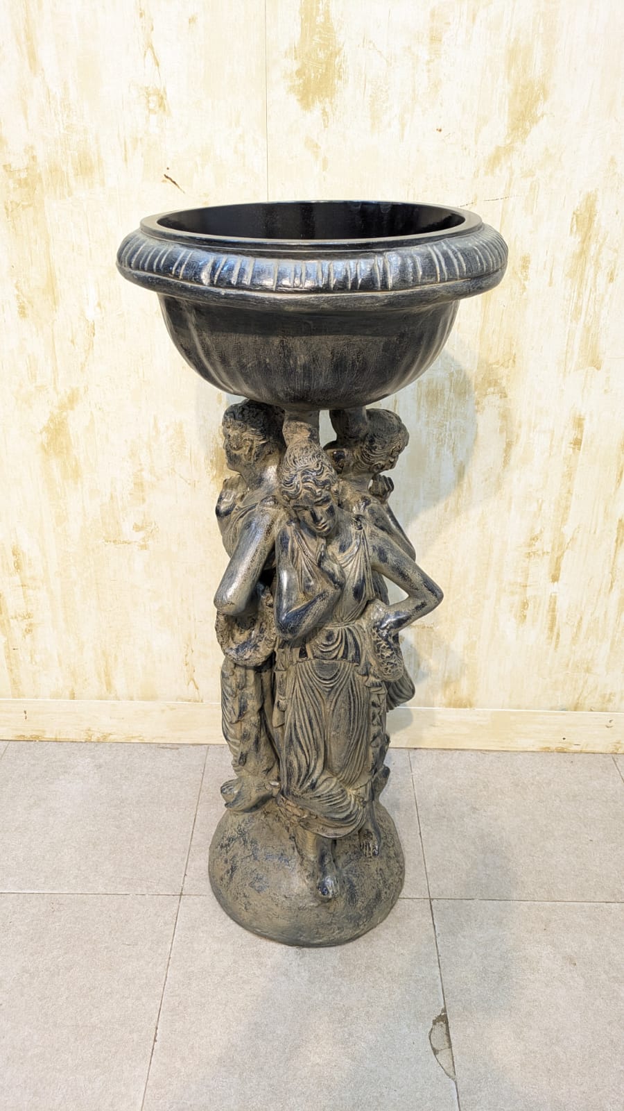 3 Lady Sculpture