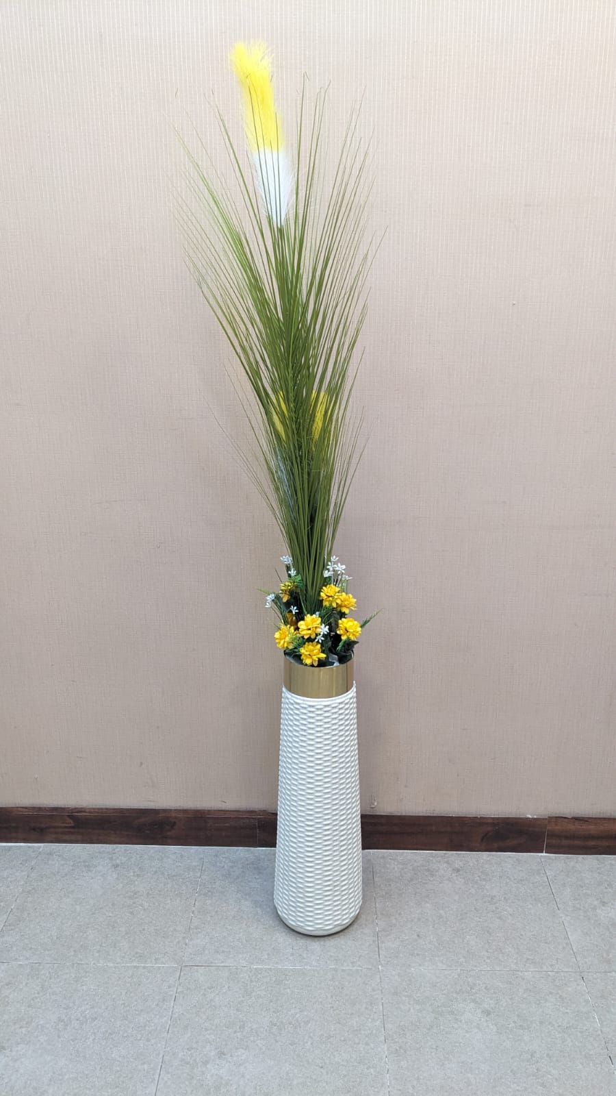New Artificial Decorative Planter