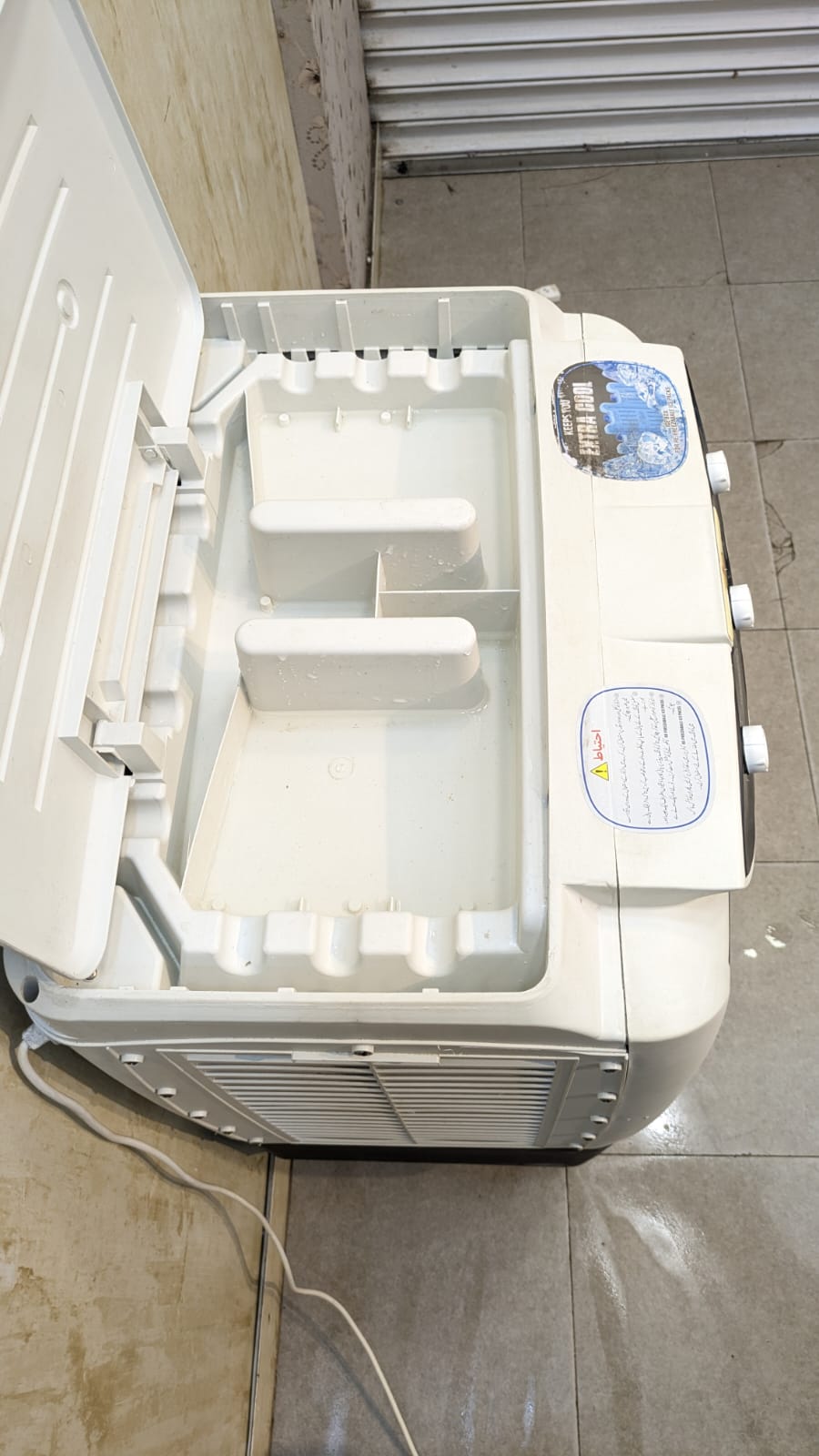 Super Asia Room Air Cooler