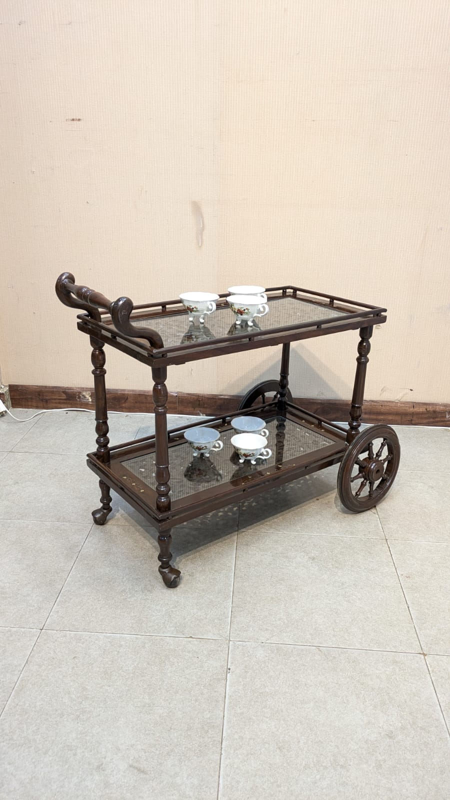 Tea Trolley