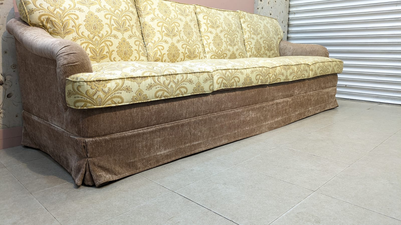 8 SEATER SOFA SET