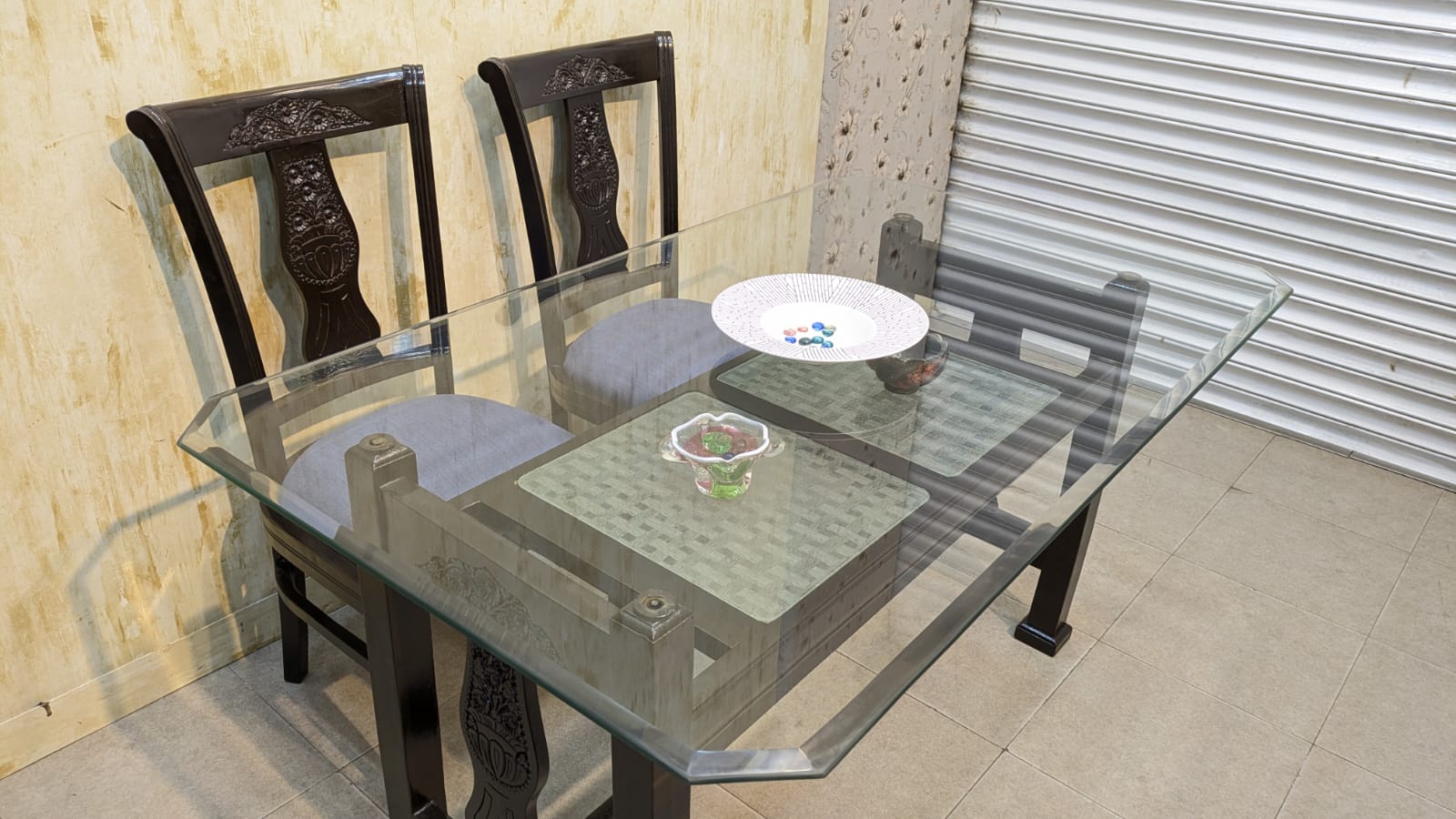 6 Seater Dining Table