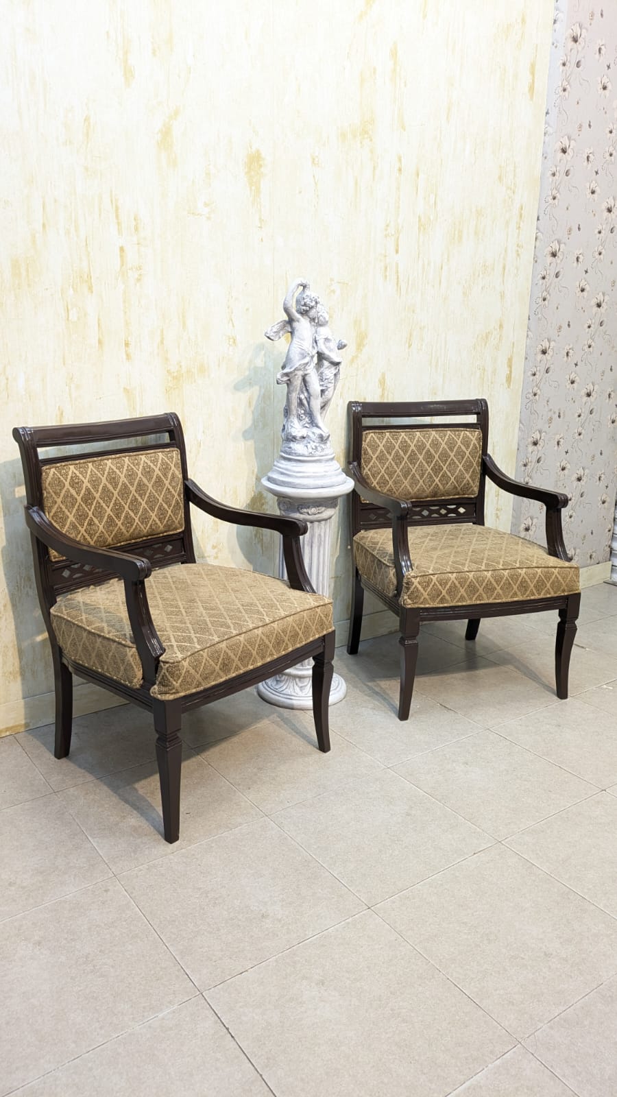 Pair Of Room Chairs