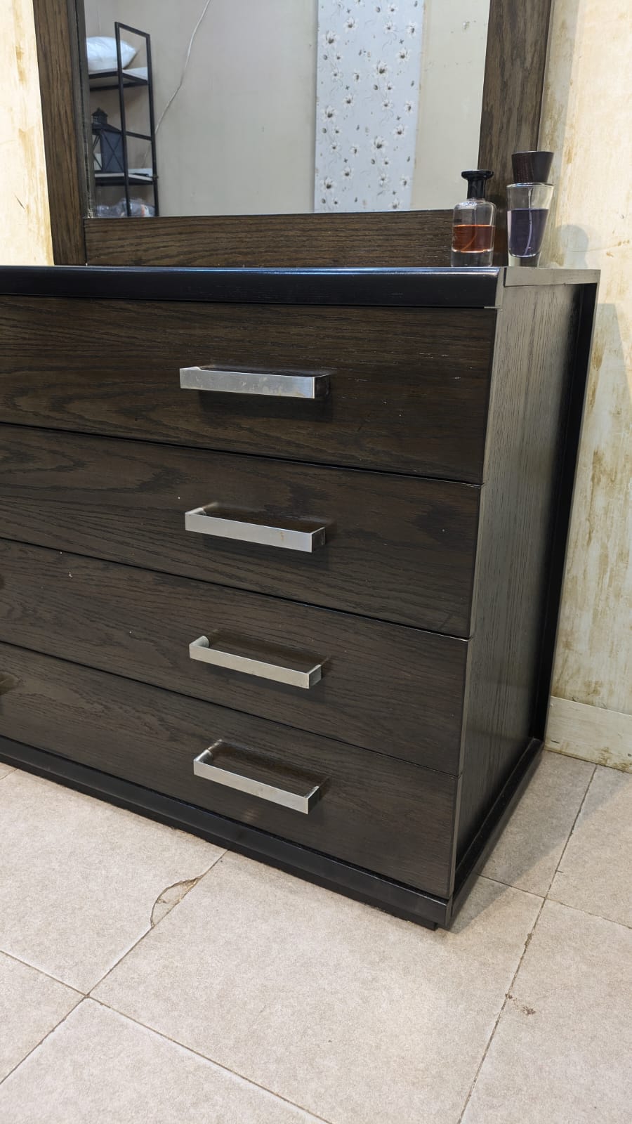 Habitt Cooper king Size Bed Set