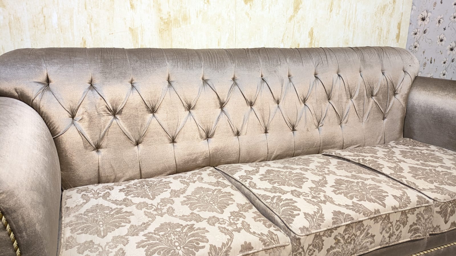 7 Seater Sofa Set