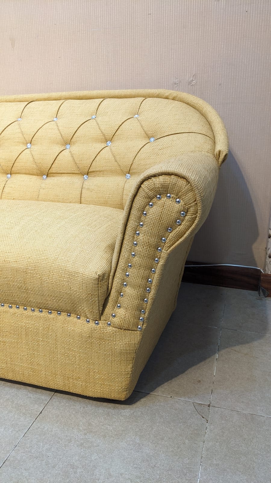 5 Seater Sofa Set