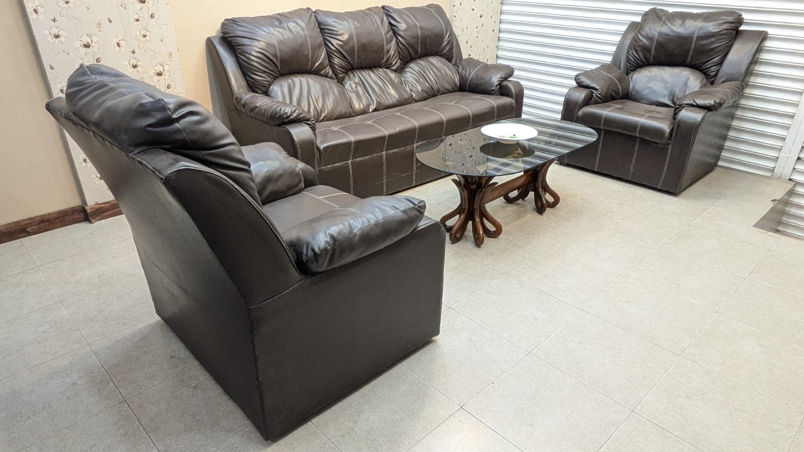 Comfortable 5 Seater Sofa Set