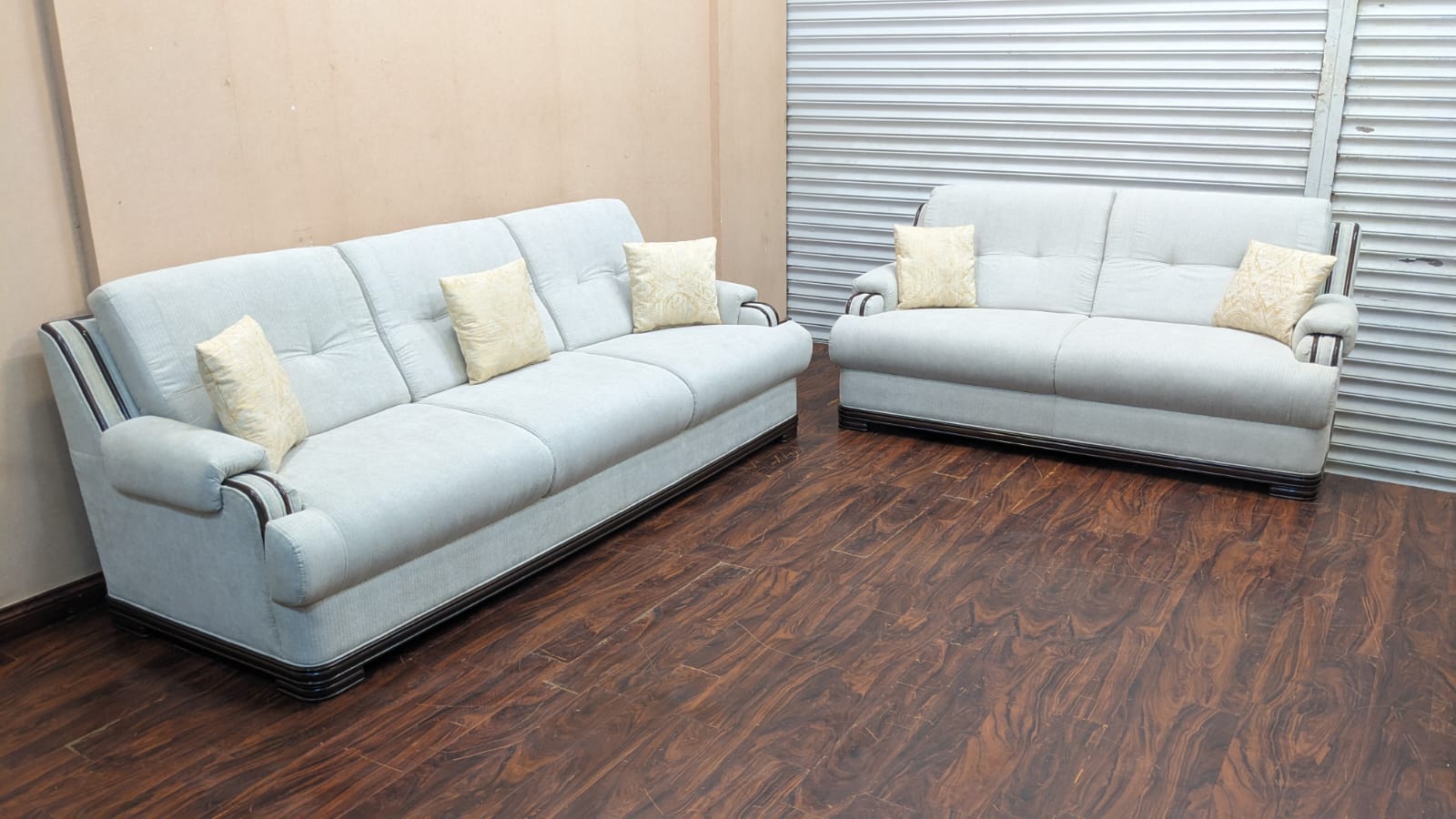 5 Seater Sofa Set