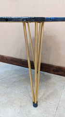 Divinecrafts Brand New Corner Table