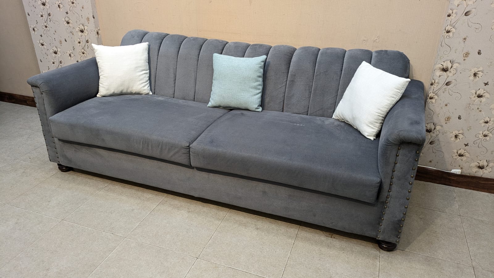 6 Seater Sofa Set