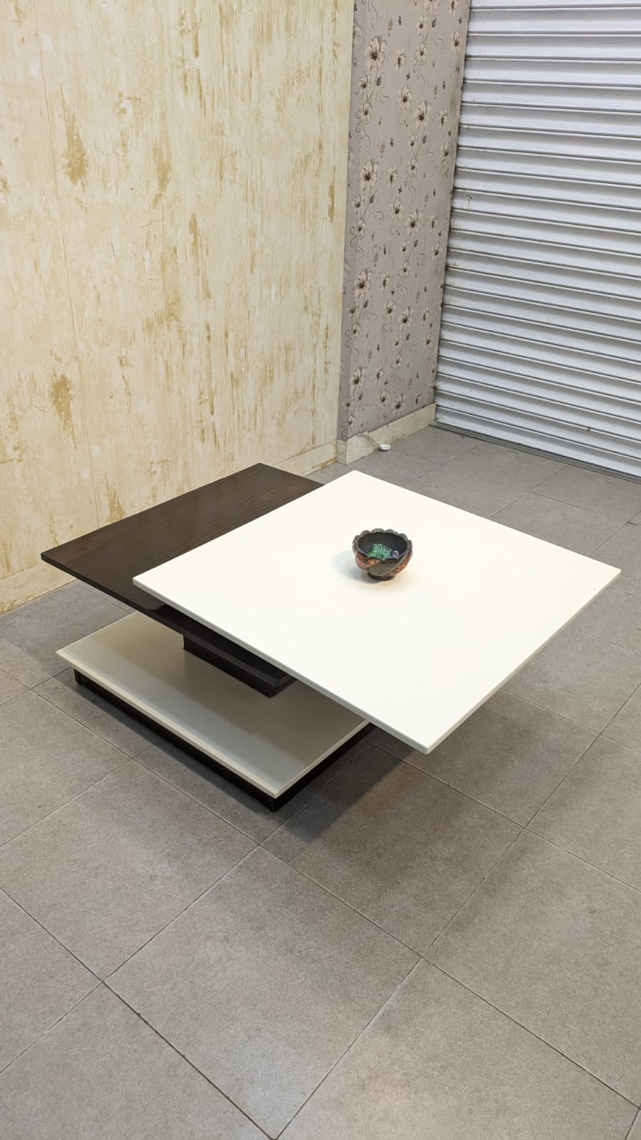 Center table