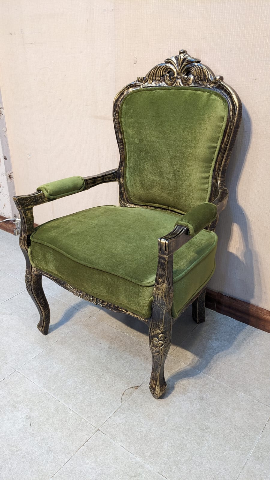 Pair Of Coffee Chairs