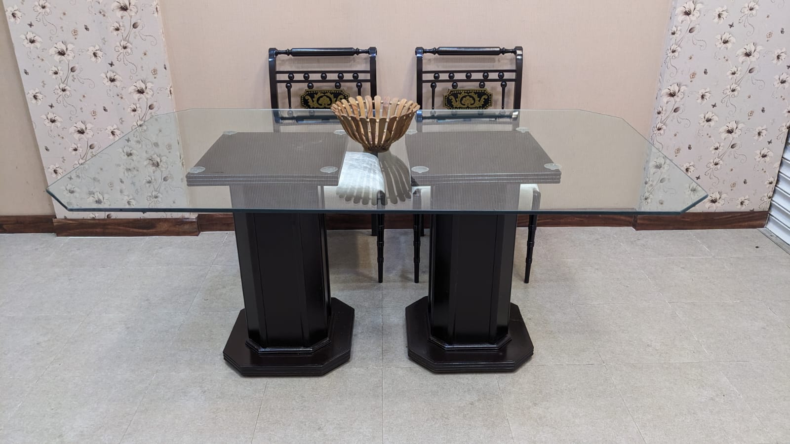 6 Seater Dining Table