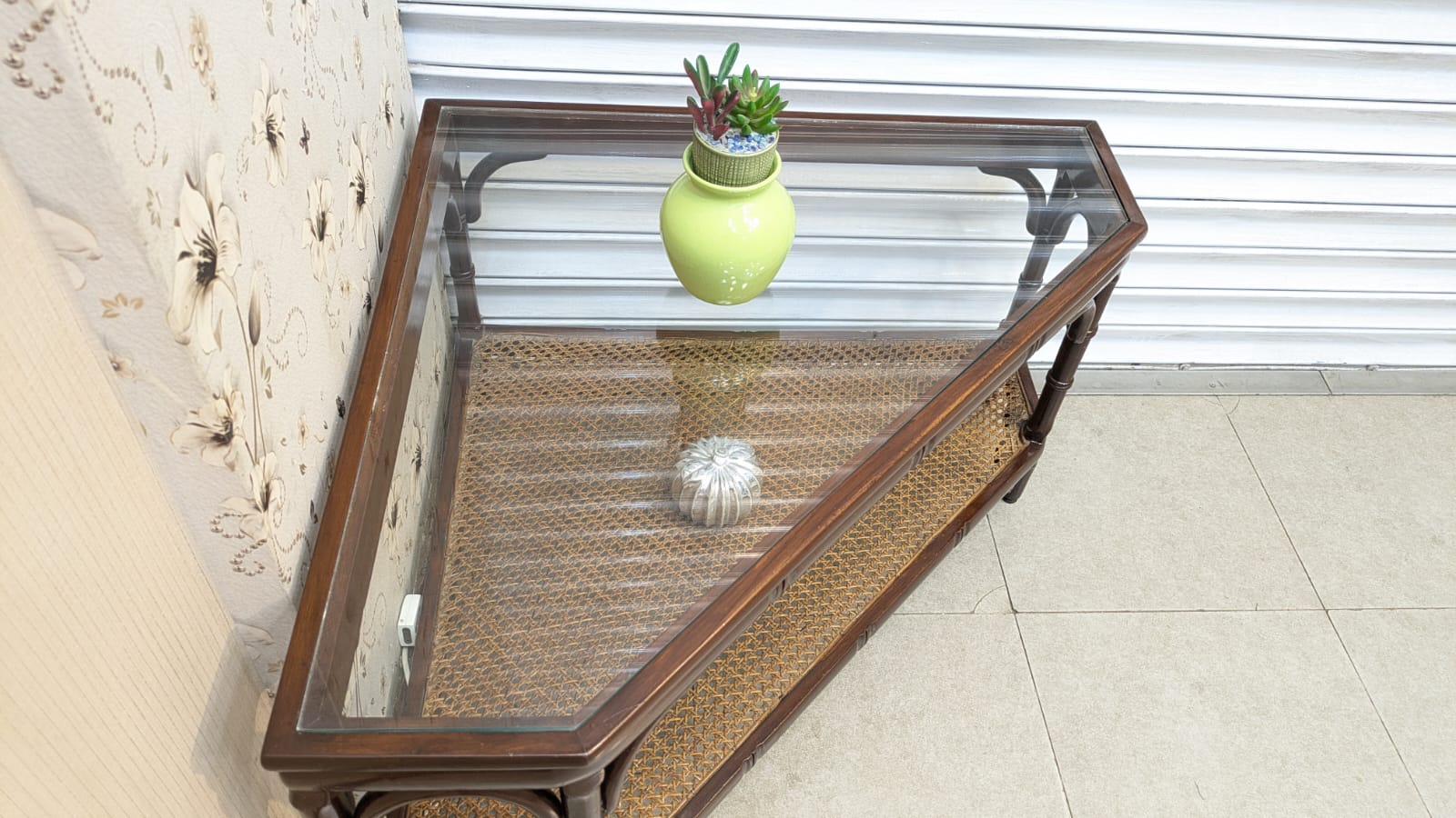 Imported Corner Table