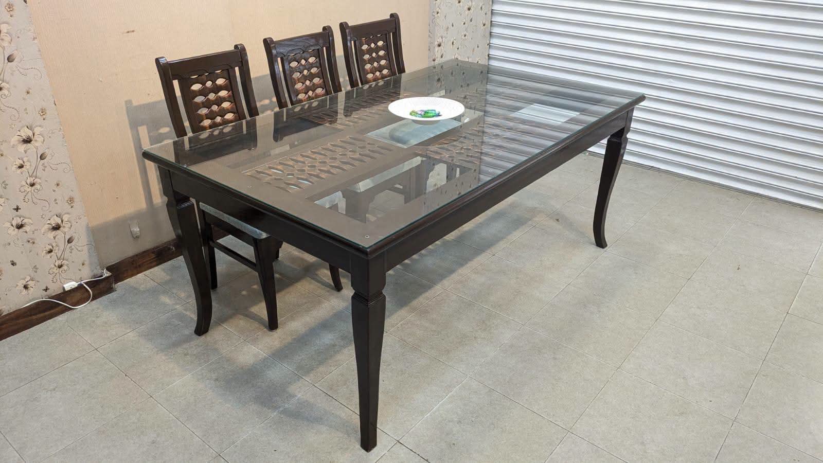 8 Seater Dining Table