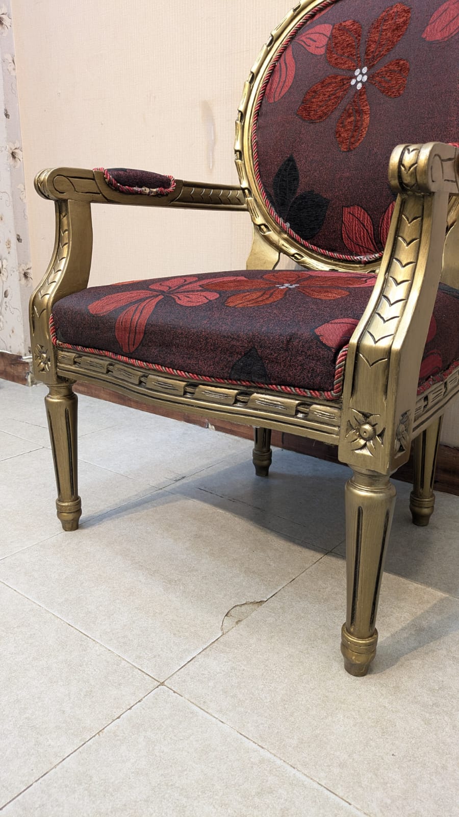 Pair Of Coffee Chairs