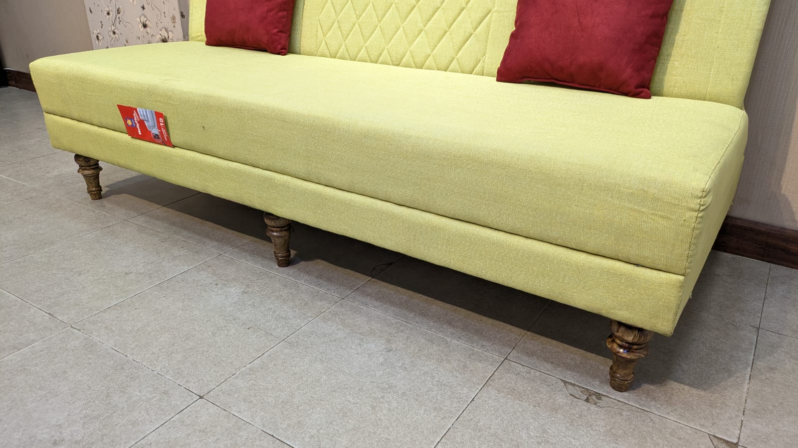 Brand New Sofa Cum Bed