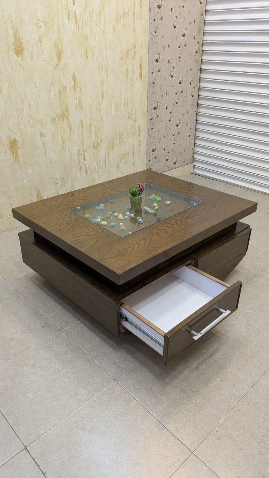 Modern Design Center Table