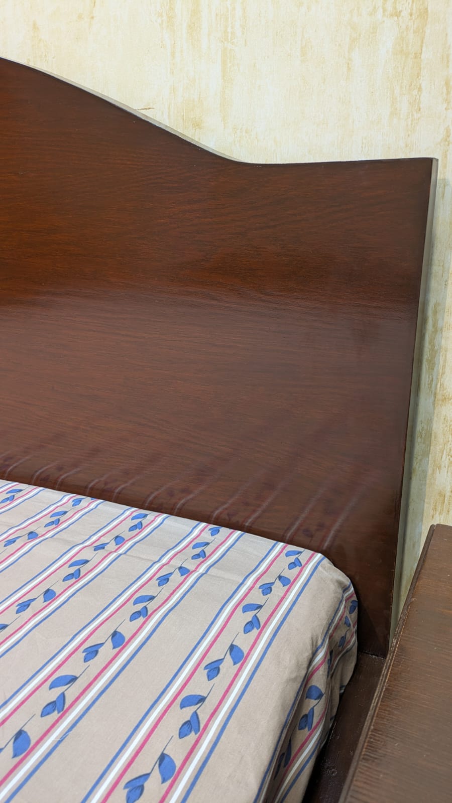 King size bed set