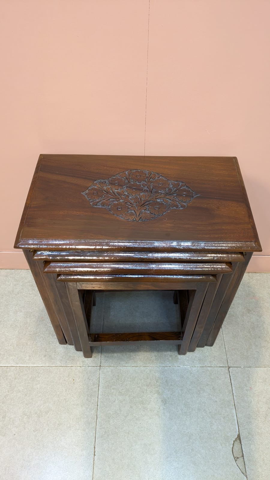 Brand New Unused Nesting Tables Set