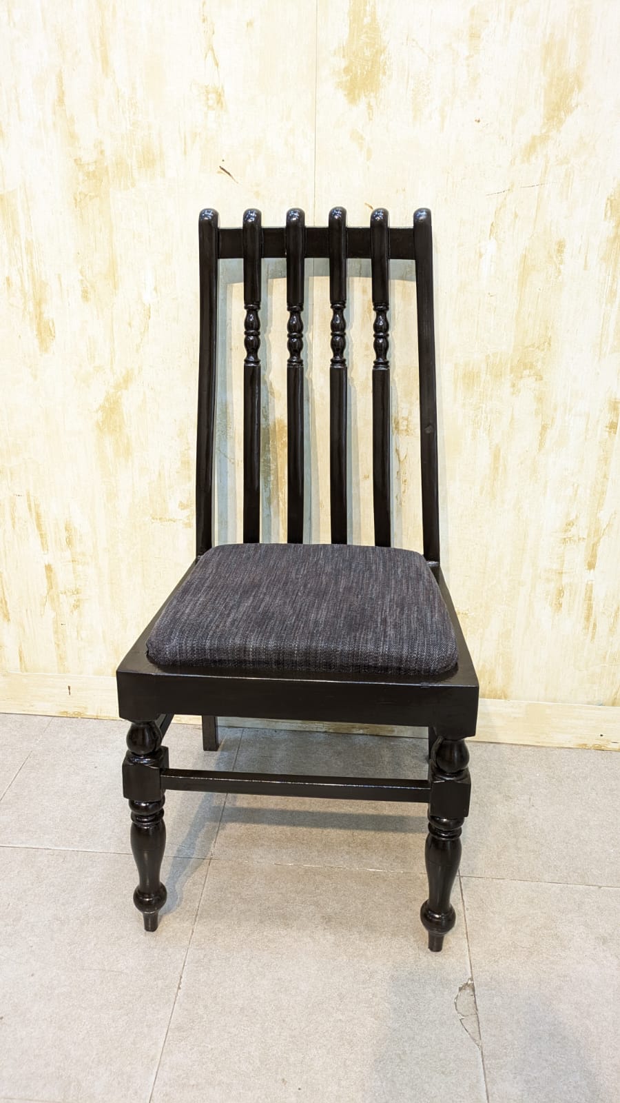 Pure Sheesham Wood dinning Chair