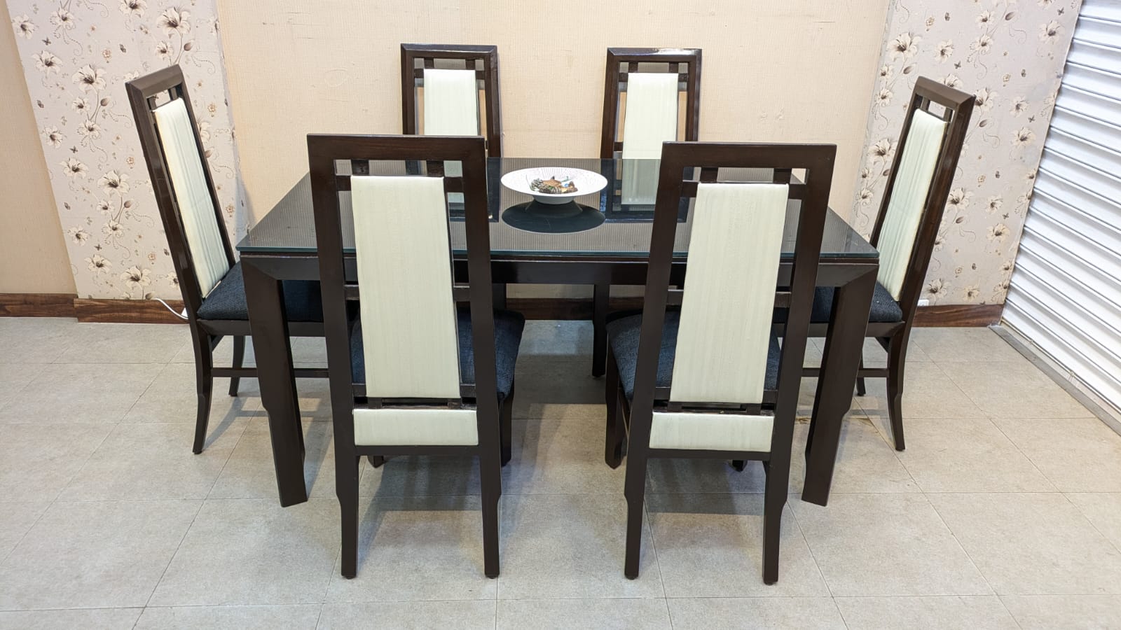 Imported 6 Seater Dining Table