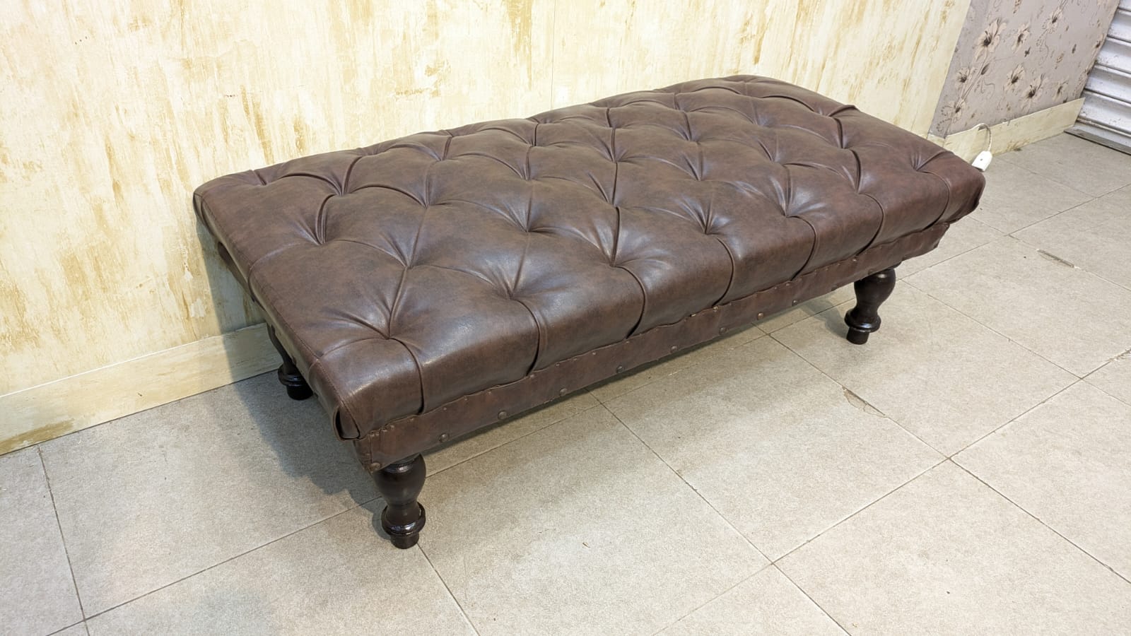 2 Seater Ottoman