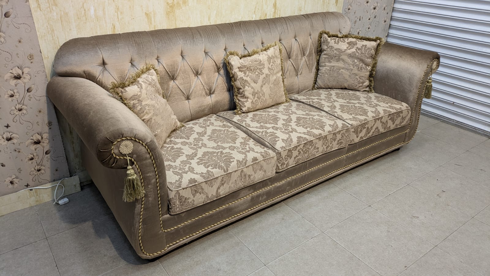 7 Seater Sofa Set
