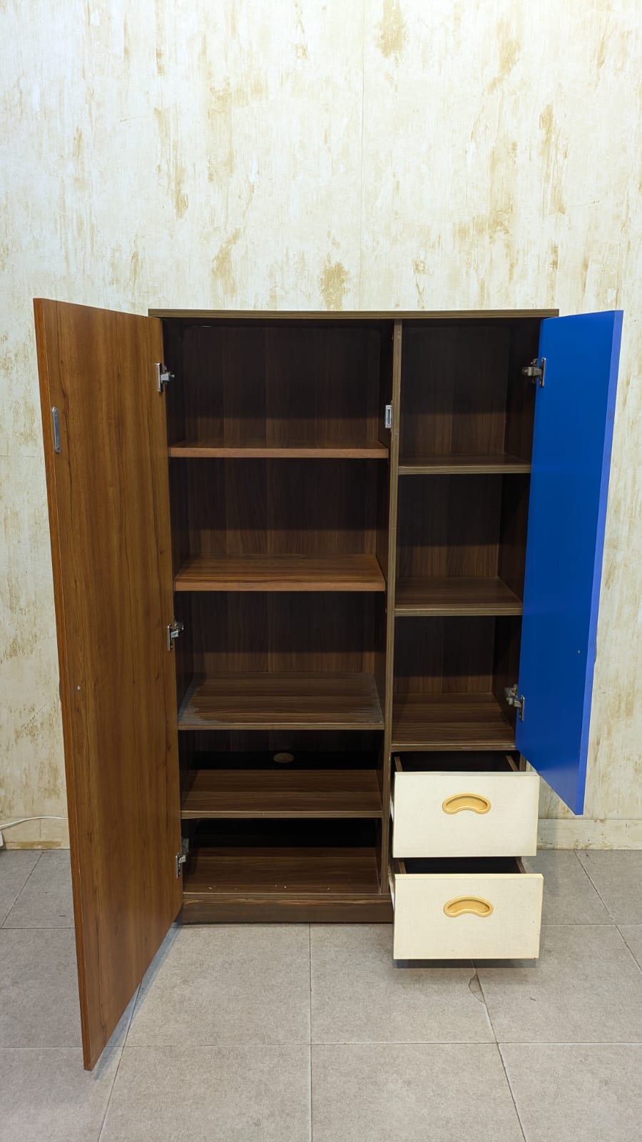 2 Door kids wardrobe