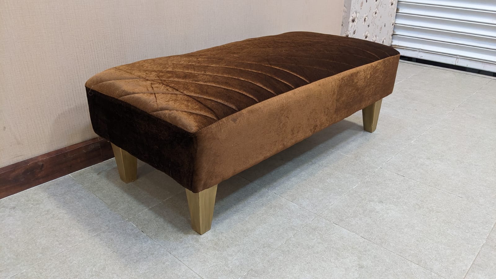 4 Seater Ottoman Set