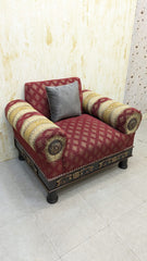 4 Seater Sofa Set