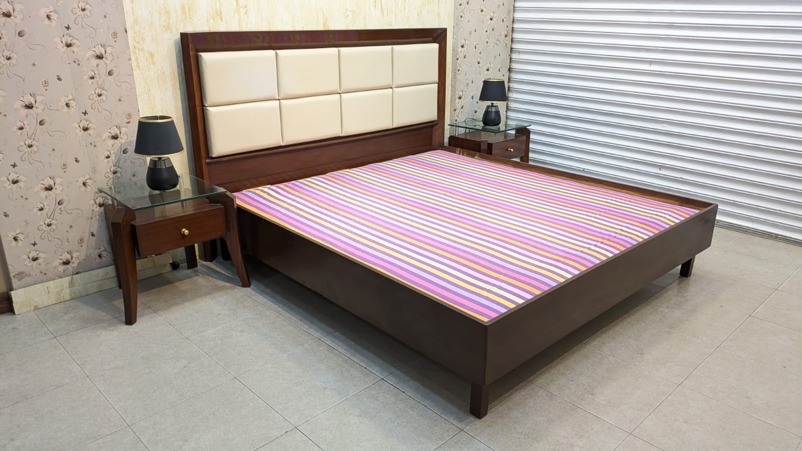 King Size Bed Set