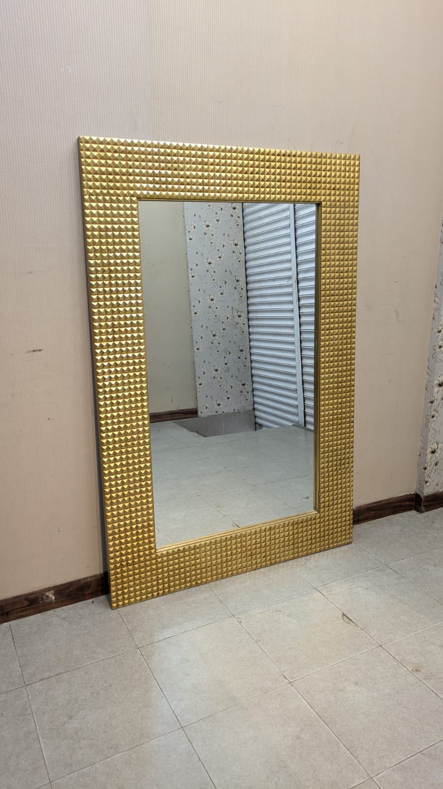 Full Length Wall Mounted Mirror