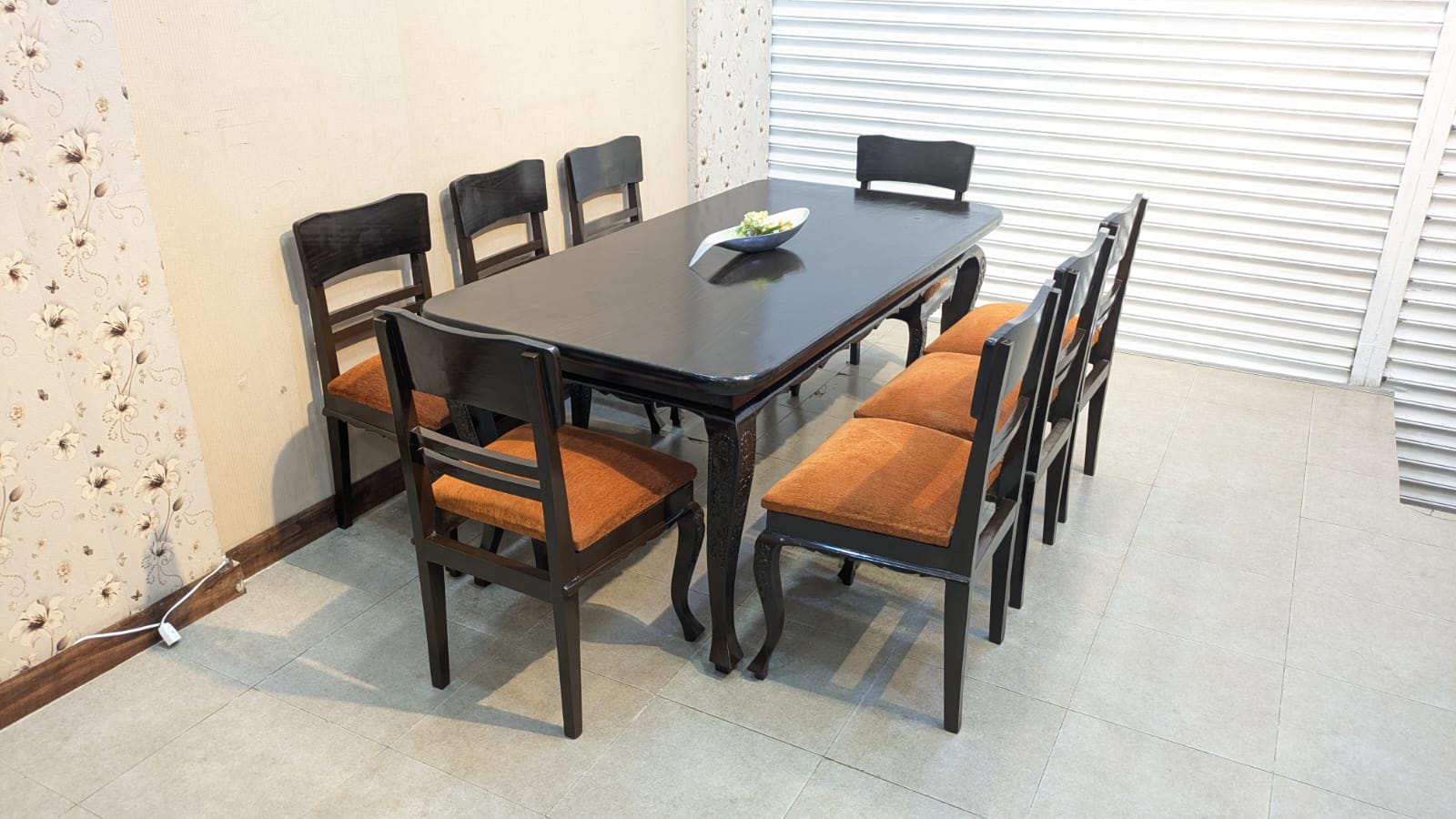 8 Seater Dining Table