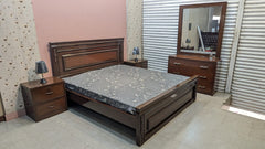 King Size Bed Set