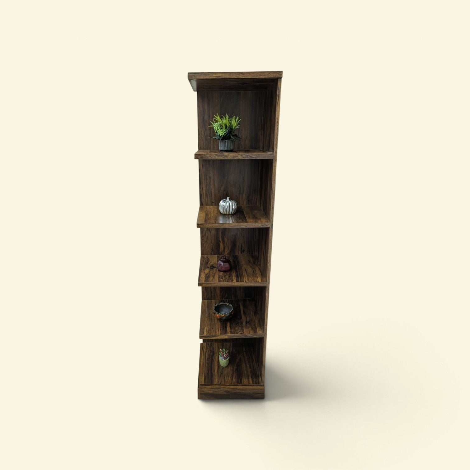 Brand New Corner Display Shelf