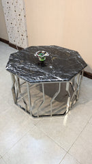 Marble Top Center Table