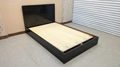 Twin Size Bed With Dressing Table