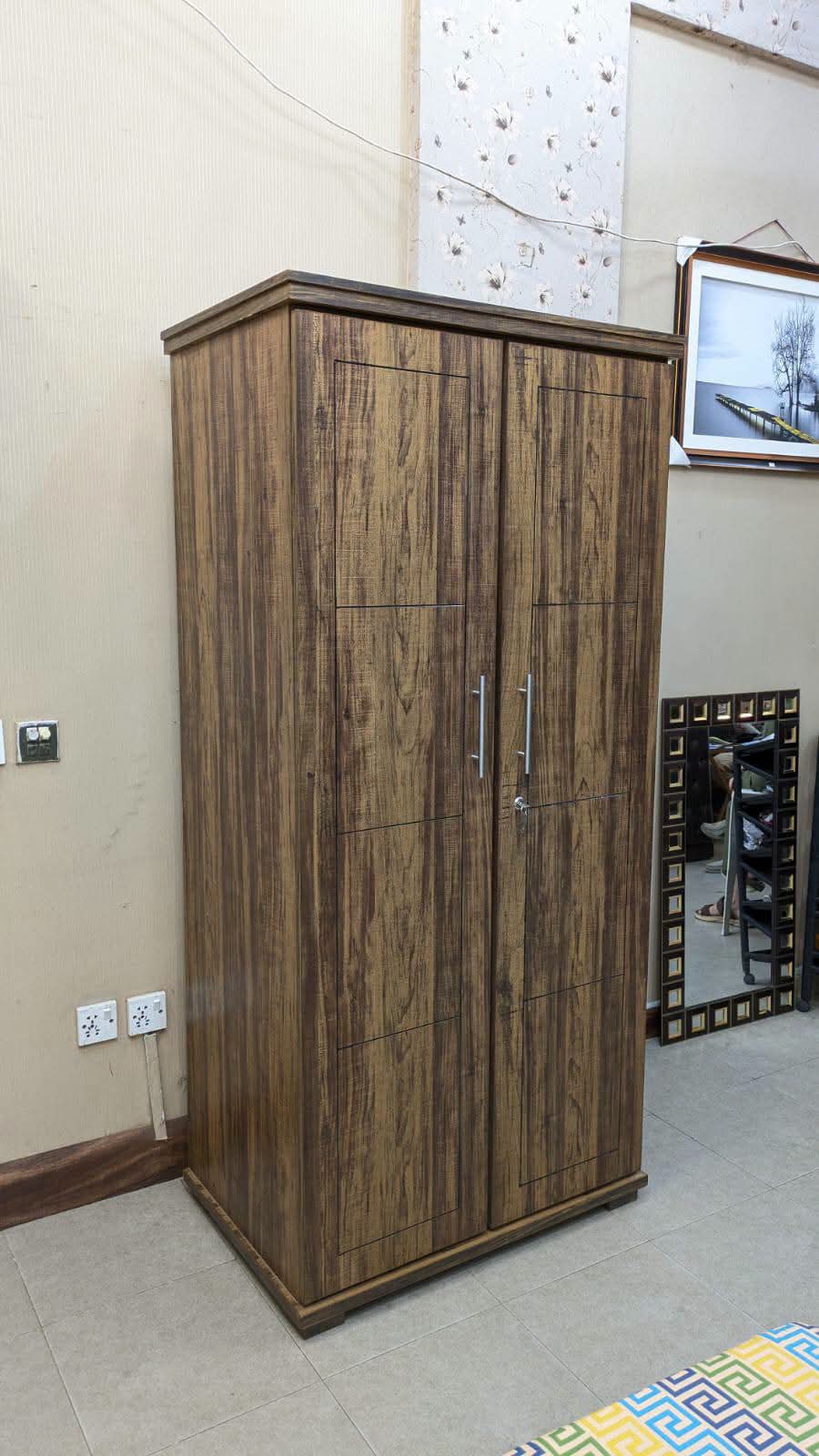 Brand New Modern King Size Complete Bedroom Set